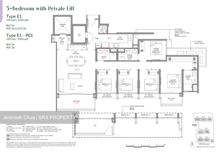 Narra Residences (D23), Apartment #526640931